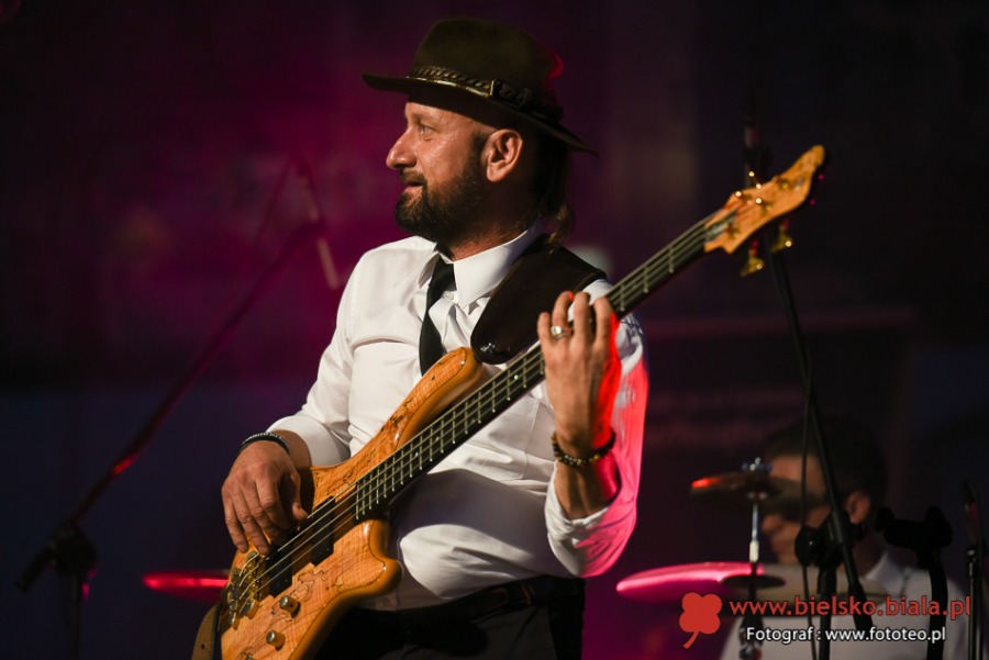 Rozkład jazdy na wakacje. Jako pierwszy ruszył Pociąg Rock'n'Roll!