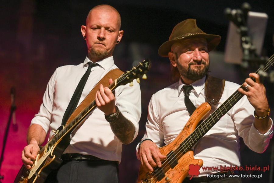 Rozkład jazdy na wakacje. Jako pierwszy ruszył Pociąg Rock'n'Roll!
