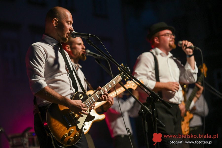 Rozkład jazdy na wakacje. Jako pierwszy ruszył Pociąg Rock'n'Roll!