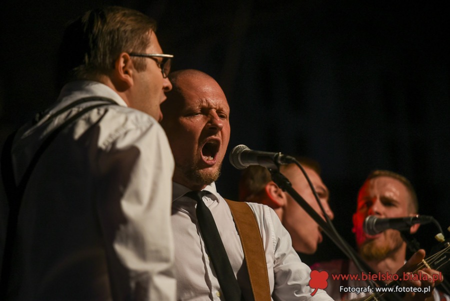 Rozkład jazdy na wakacje. Jako pierwszy ruszył Pociąg Rock'n'Roll!
