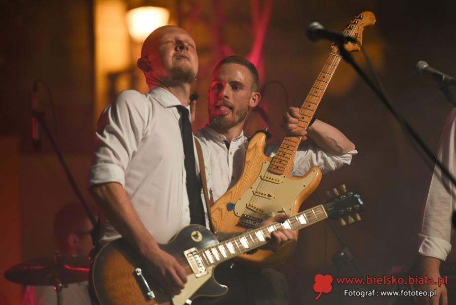 Rozkład jazdy na wakacje. Jako pierwszy ruszył Pociąg Rock'n'Roll!