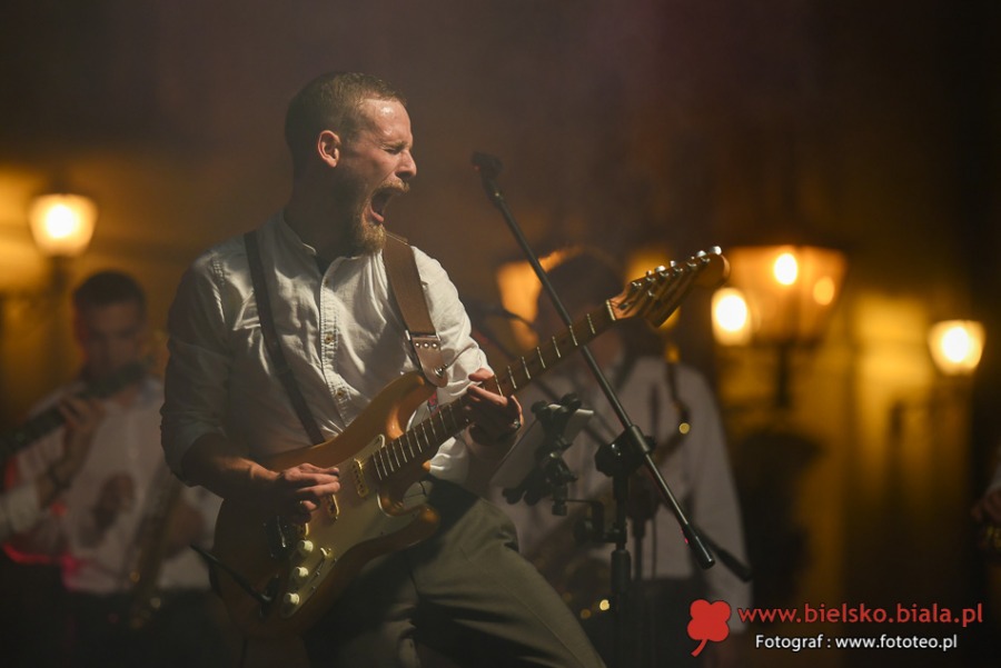 Rozkład jazdy na wakacje. Jako pierwszy ruszył Pociąg Rock'n'Roll!