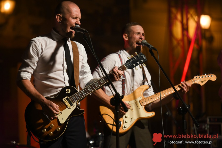 Rozkład jazdy na wakacje. Jako pierwszy ruszył Pociąg Rock'n'Roll!