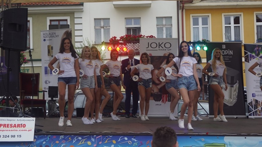Robią furorę nad Bałtykiem. Piękne dziewczyny z Beskidów - foto