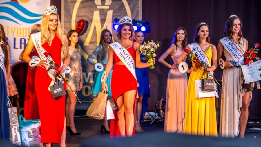 Robią furorę nad Bałtykiem. Piękne dziewczyny z Beskidów - foto