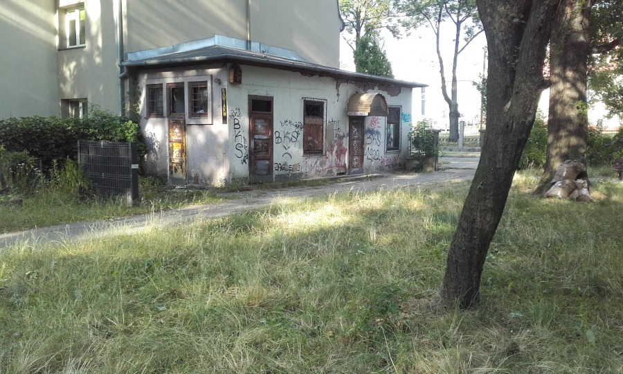 Opłakany stan miejskich skwerów. Opaska ratunkowa na wszystko ZDJĘCIA