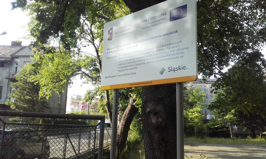 Opłakany stan miejskich skwerów. Opaska ratunkowa na wszystko ZDJĘCIA