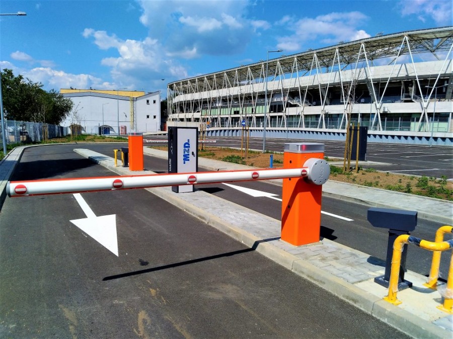 Od dziś czynny parking przy Rychlińskiego. Na razie nie trzeba płacić - foto