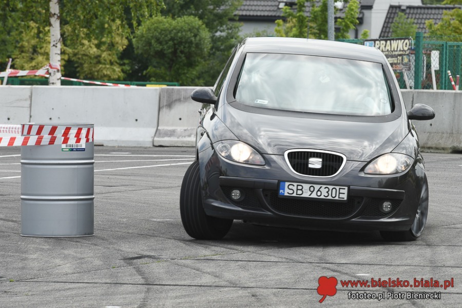 Cuda na czterech kołach. Wielki świat motoryzacji pod Dębowcem ZDJĘCIA
