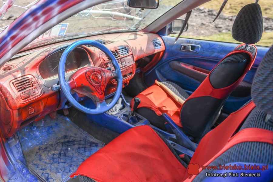 Cuda na czterech kołach. Wielki świat motoryzacji pod Dębowcem ZDJĘCIA