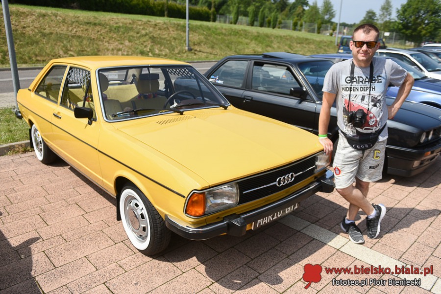 Cuda na czterech kołach. Wielki świat motoryzacji pod Dębowcem ZDJĘCIA