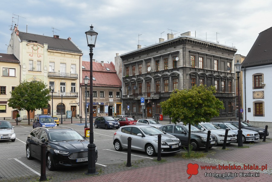 Wielki sukces spaceru po Bielsku-Białej. Takich tłumów dawno tu nie widziano ZDJĘCIA