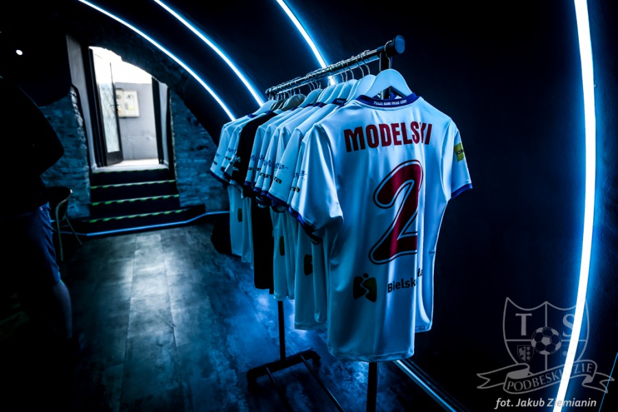 Prezydent mówi wprost: celem Podbeskidzia jest ekstraklasa ZDJĘCIA
