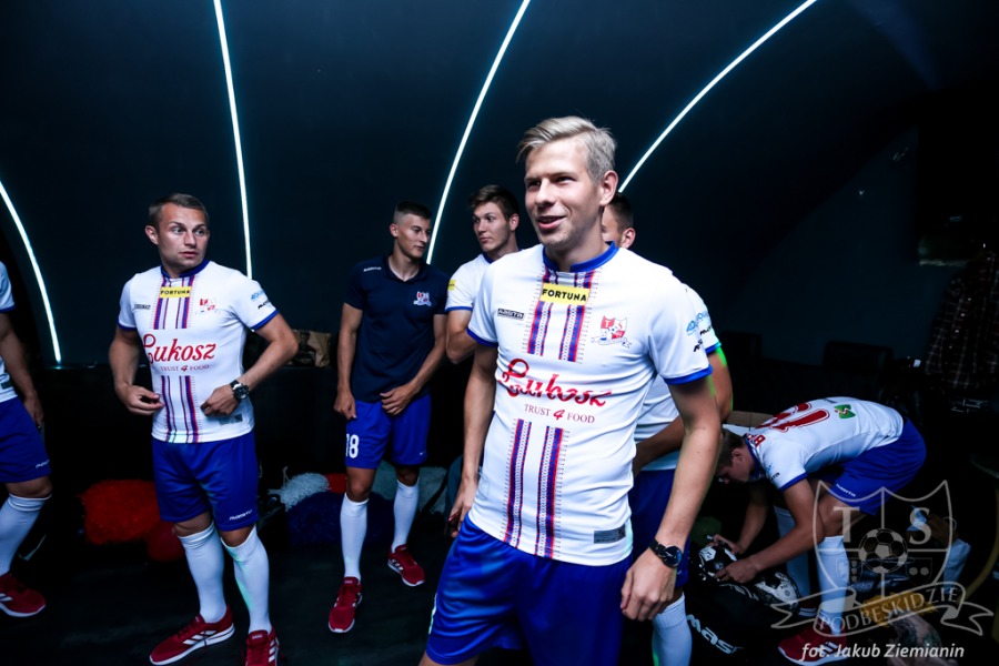 Prezydent mówi wprost: celem Podbeskidzia jest ekstraklasa ZDJĘCIA