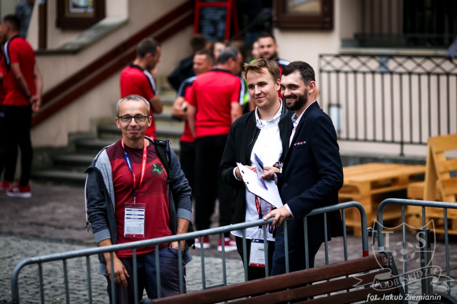 Prezydent mówi wprost: celem Podbeskidzia jest ekstraklasa ZDJĘCIA