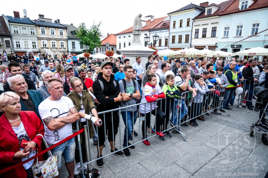 Prezydent mówi wprost: celem Podbeskidzia jest ekstraklasa ZDJĘCIA