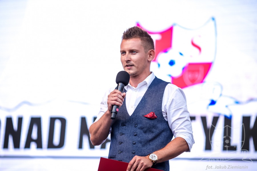 Prezydent mówi wprost: celem Podbeskidzia jest ekstraklasa ZDJĘCIA