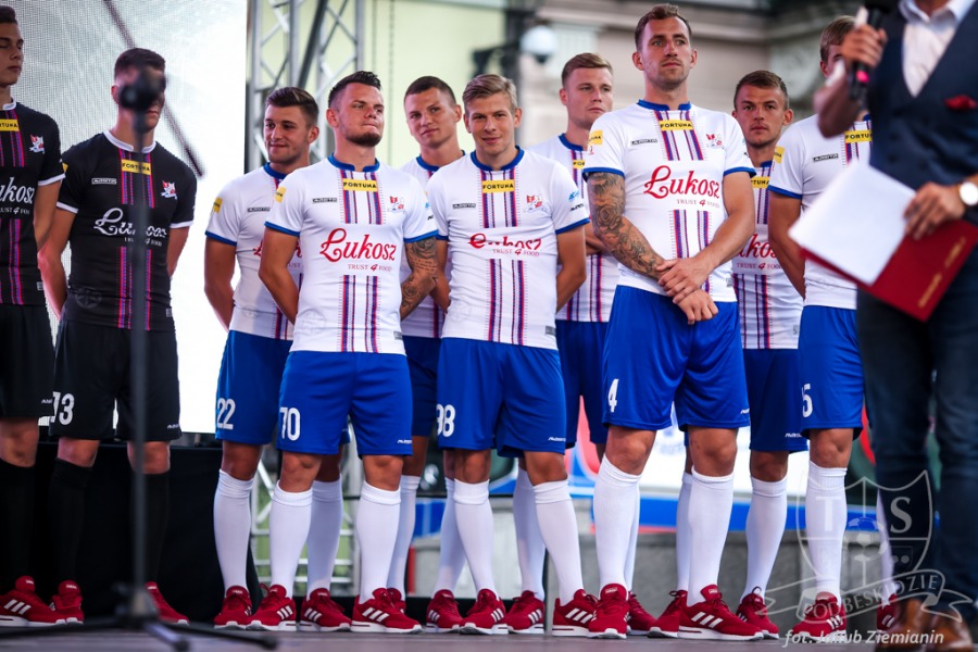 Prezydent mówi wprost: celem Podbeskidzia jest ekstraklasa ZDJĘCIA