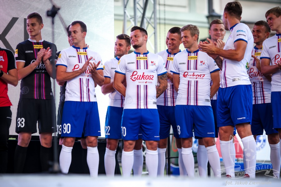 Prezydent mówi wprost: celem Podbeskidzia jest ekstraklasa ZDJĘCIA