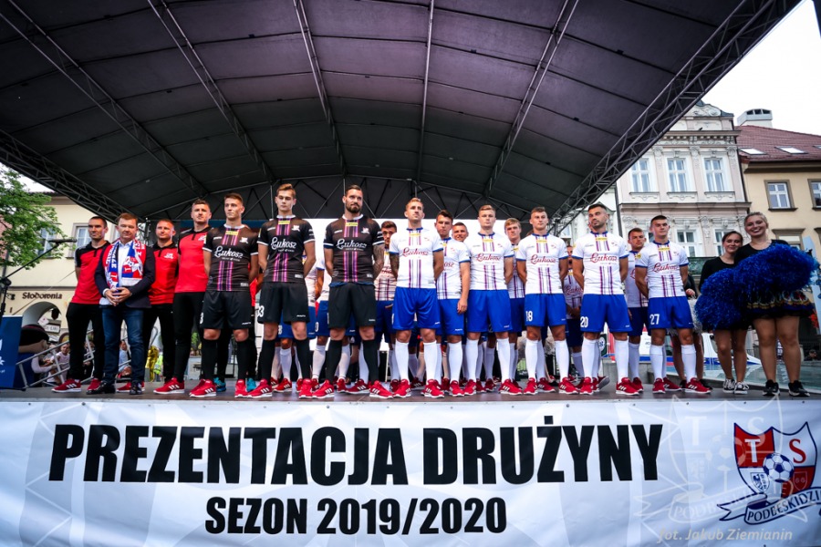 Prezydent mówi wprost: celem Podbeskidzia jest ekstraklasa ZDJĘCIA
