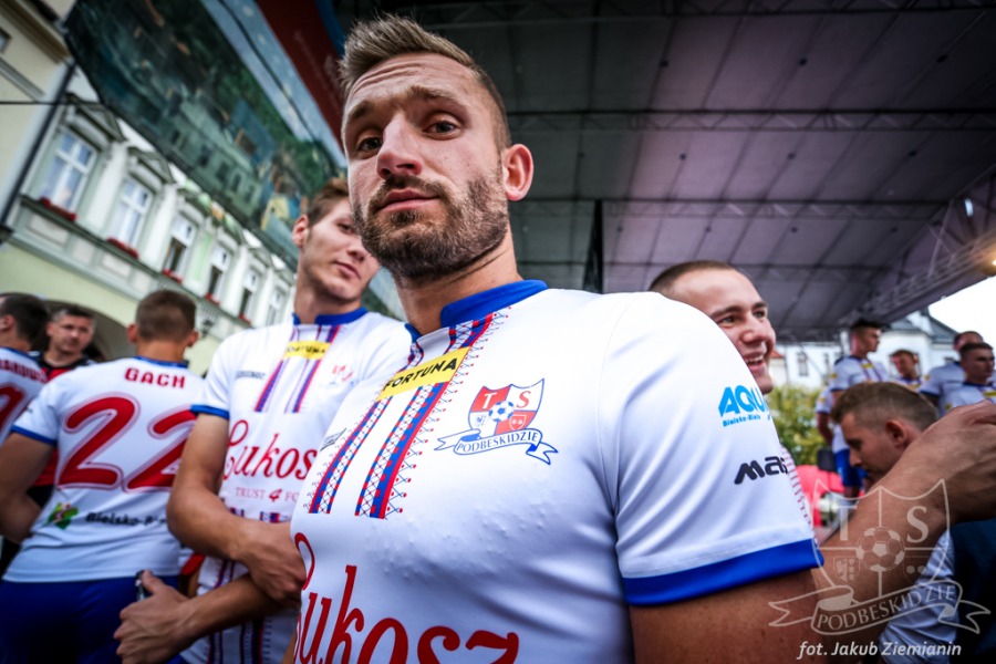 Prezydent mówi wprost: celem Podbeskidzia jest ekstraklasa ZDJĘCIA