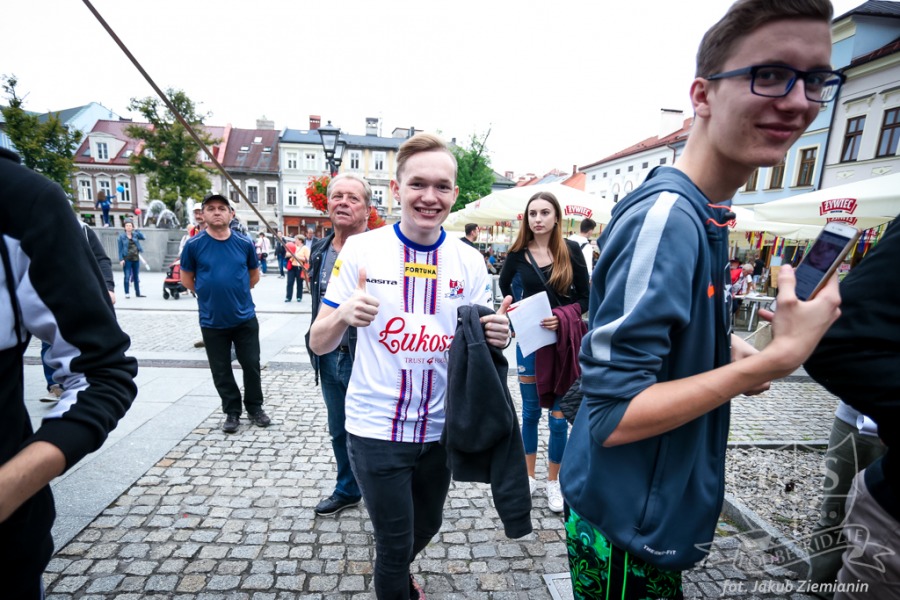 Prezydent mówi wprost: celem Podbeskidzia jest ekstraklasa ZDJĘCIA