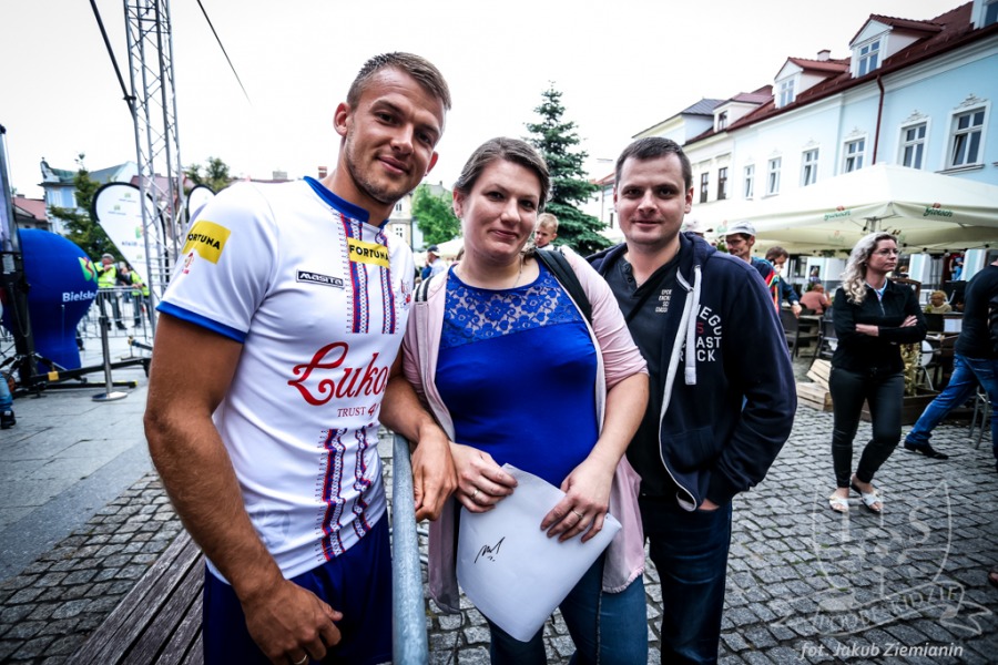 Prezydent mówi wprost: celem Podbeskidzia jest ekstraklasa ZDJĘCIA