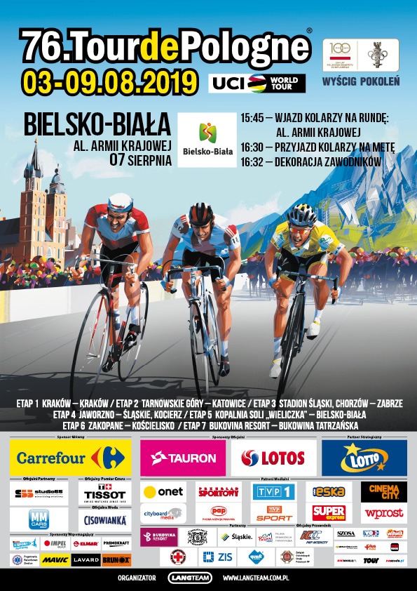 Parada rowerowa na ulicach Bielska-Białej. Jeszcze można się zapisać!