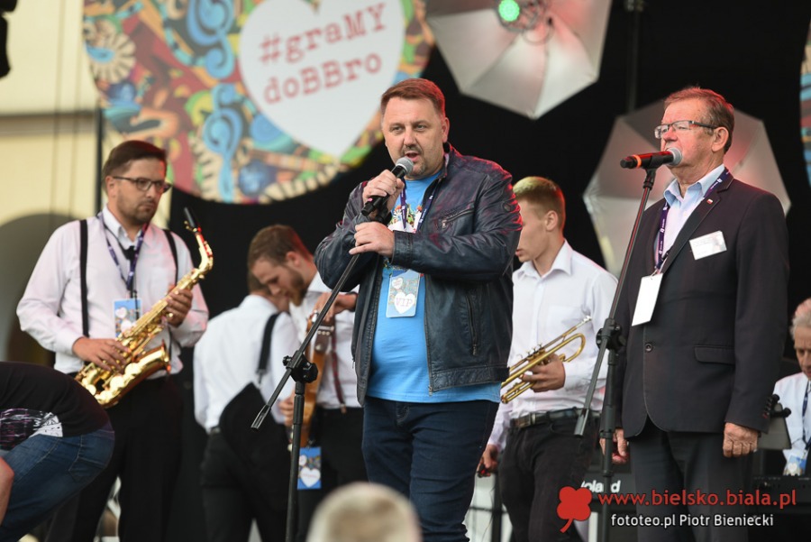 Plejada artystów na Rynku. Zagrali doBBro przeciw nienawiści ZDJĘCIA