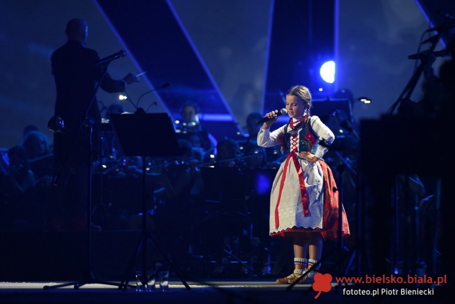 Wielki koncert na oczach kamer. Nie wszystko zobaczysz w telewizji! ZDJĘCIA