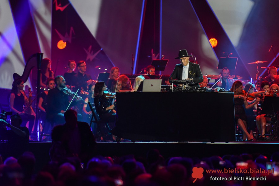 Wielki koncert na oczach kamer. Nie wszystko zobaczysz w telewizji! ZDJĘCIA