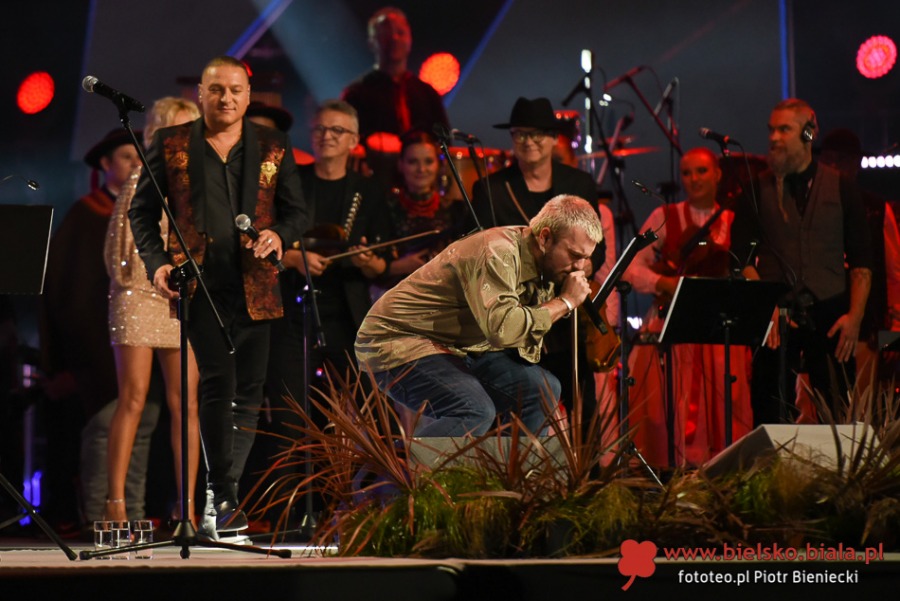 Wielki koncert na oczach kamer. Nie wszystko zobaczysz w telewizji! ZDJĘCIA