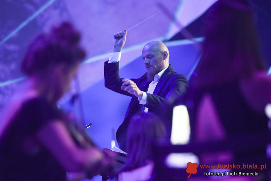 Wielki koncert na oczach kamer. Nie wszystko zobaczysz w telewizji! ZDJĘCIA