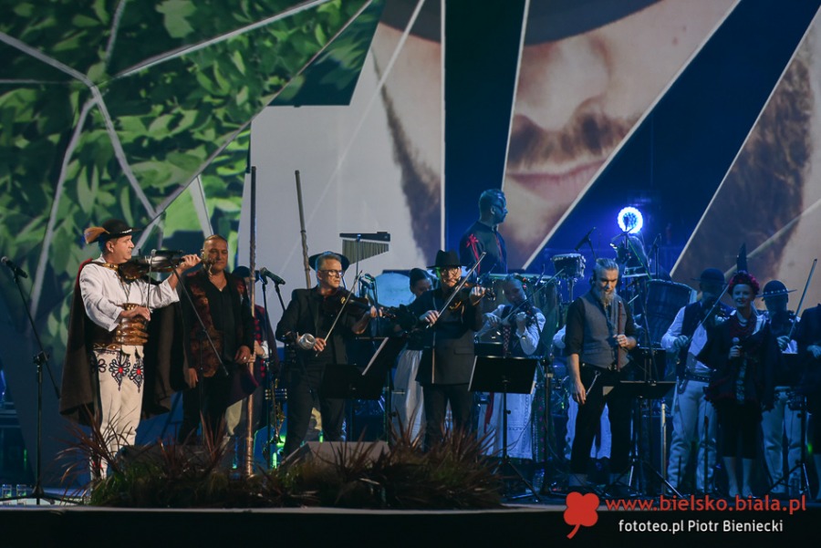 Wielki koncert na oczach kamer. Nie wszystko zobaczysz w telewizji! ZDJĘCIA
