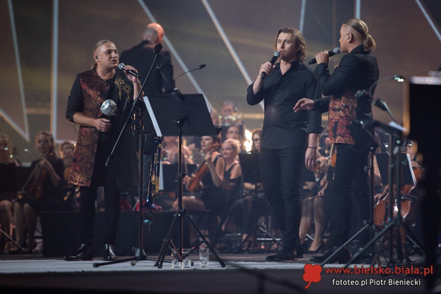 Wielki koncert na oczach kamer. Nie wszystko zobaczysz w telewizji! ZDJĘCIA