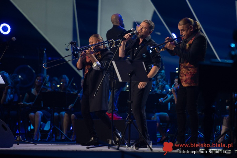 Wielki koncert na oczach kamer. Nie wszystko zobaczysz w telewizji! ZDJĘCIA