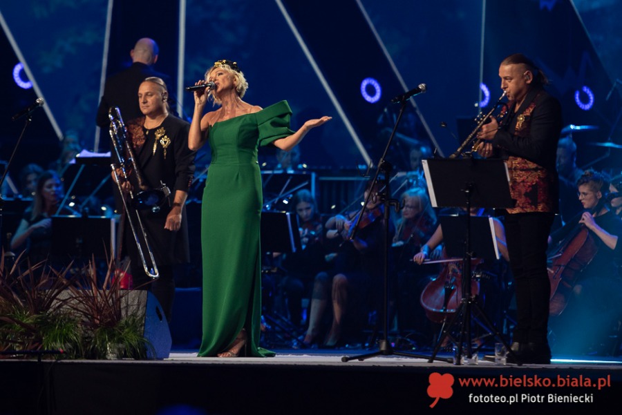 Wielki koncert na oczach kamer. Nie wszystko zobaczysz w telewizji! ZDJĘCIA