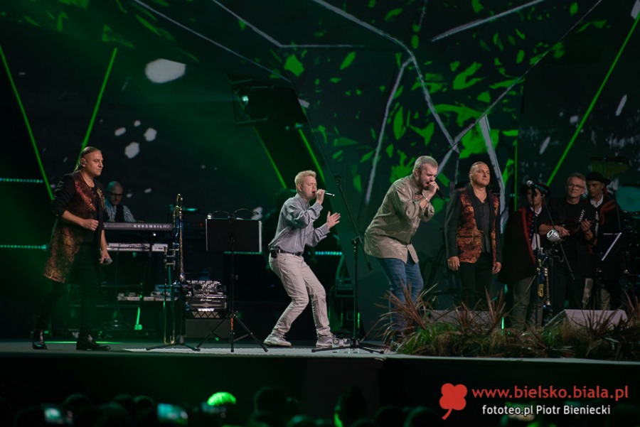 Wielki koncert na oczach kamer. Nie wszystko zobaczysz w telewizji! ZDJĘCIA