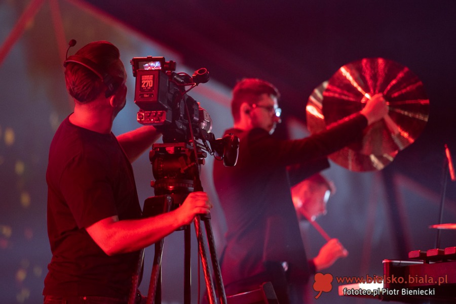Wielki koncert na oczach kamer. Nie wszystko zobaczysz w telewizji! ZDJĘCIA