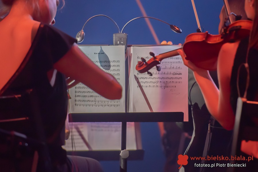 Wielki koncert na oczach kamer. Nie wszystko zobaczysz w telewizji! ZDJĘCIA