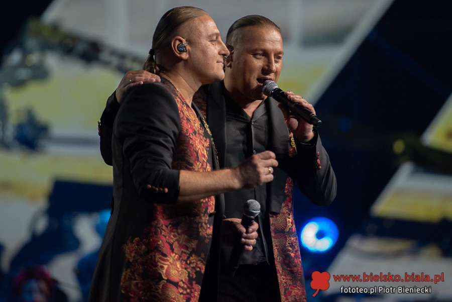 Wielki koncert na oczach kamer. Nie wszystko zobaczysz w telewizji! ZDJĘCIA
