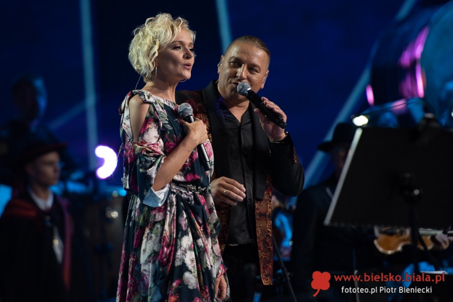 Wielki koncert na oczach kamer. Nie wszystko zobaczysz w telewizji! ZDJĘCIA