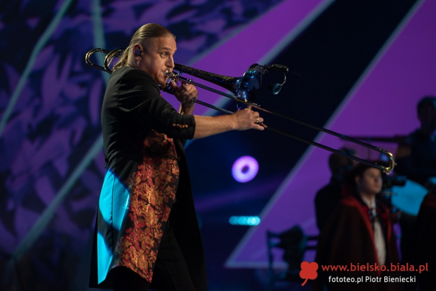 Wielki koncert na oczach kamer. Nie wszystko zobaczysz w telewizji! ZDJĘCIA