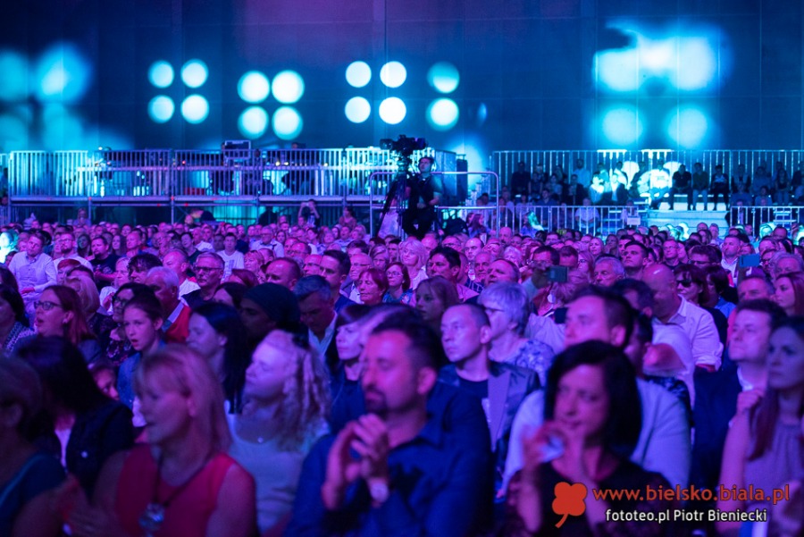 Wielki koncert na oczach kamer. Nie wszystko zobaczysz w telewizji! ZDJĘCIA