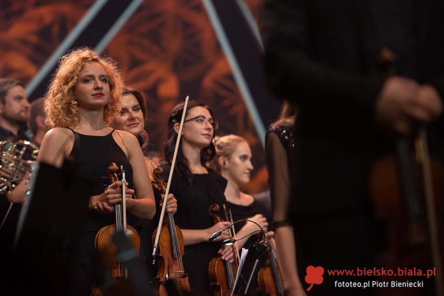 Wielki koncert na oczach kamer. Nie wszystko zobaczysz w telewizji! ZDJĘCIA