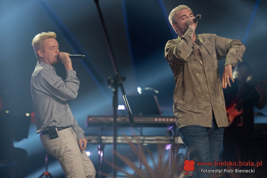 Wielki koncert na oczach kamer. Nie wszystko zobaczysz w telewizji! ZDJĘCIA