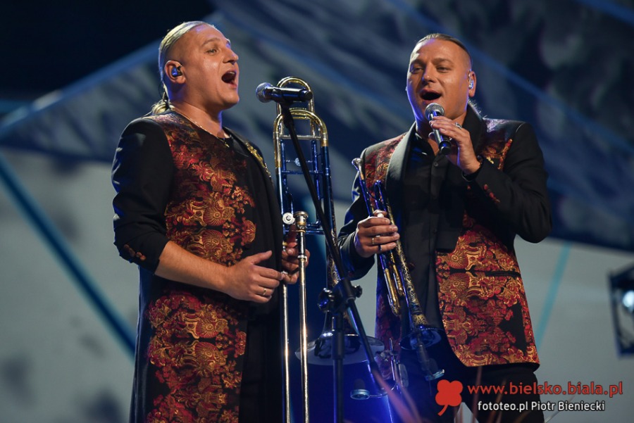 Wielki koncert na oczach kamer. Nie wszystko zobaczysz w telewizji! ZDJĘCIA