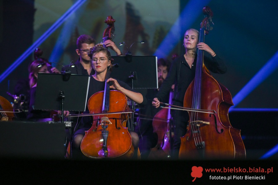 Wielki koncert na oczach kamer. Nie wszystko zobaczysz w telewizji! ZDJĘCIA