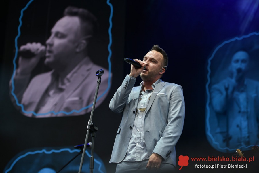 Gwiazdy na Męskim Graniu w Żywcu. Przeboje i niespodzianki ZDJĘCIA
