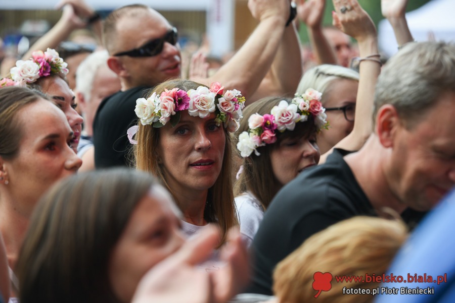 Gwiazdy na Męskim Graniu w Żywcu. Przeboje i niespodzianki ZDJĘCIA